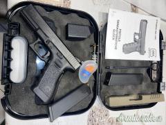 Glock 17 9x21mm IMI