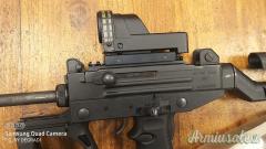 IWI  UZI  PRO 9x19mm Parabellum | Luger | NATO