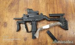 IWI  UZI  PRO 9x19mm Parabellum | Luger | NATO