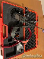 Satellitare Tek 2.0 completo di beeper e modulo addestrativo