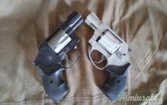 Smith & Wesson Arlite  .357 Magnum  |  9x31mmR  | .353 Casull