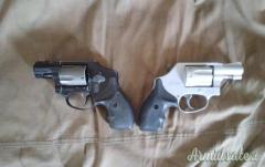 Smith & Wesson Arlite  .357 Magnum  |  9x31mmR  | .353 Casull