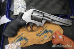 Smith & Wesson 686 RAPPY .357 Magnum  |  9x31mmR  | .353 Casull