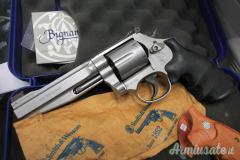 Smith & Wesson 686 RAPPY .357 Magnum  |  9x31mmR  | .353 Casull