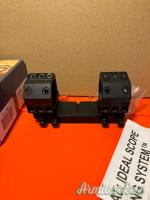 SPUHR SP-4602 GEN I ATTACCO MONOLITICO D34 H38 6 MIL CON ADI (Angle Degree Indicator)