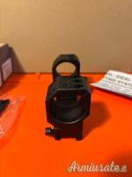 SPUHR SP-4602 GEN I ATTACCO MONOLITICO D34 H38 6 MIL CON ADI (Angle Degree Indicator)