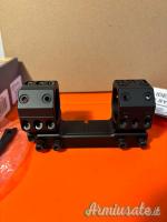 SPUHR SP-4602 GEN I ATTACCO MONOLITICO D34 H38 6 MIL CON ADI (Angle Degree Indicator)