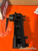 SPUHR SP-4602 GEN I ATTACCO MONOLITICO D34 H38 6 MIL CON ADI (Angle Degree Indicator)