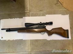 B.S.A. PCP. Buccaneer 4.5/.177
