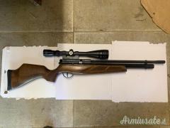 B.S.A. PCP. Buccaneer 4.5/.177