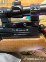 B.S.A. PCP. Buccaneer 4.5/.177
