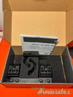 SPUHR SP-3602 ATTACCO MONOPEZZO D30 H38 6MIL