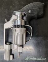 2 SPEED LOADER E BLOCCO DI RICARICA PER 22LR 8 COLPI