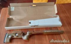 Calciatura GRS  Remington sa