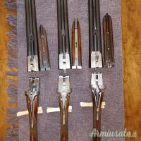 Doppietta/doppiette fini, vari modelli e calibri.