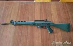 FSA Manurhin cal 222