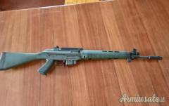 FSA Manurhin cal 222