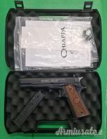 Pistola semiauto Chiappa 1911-22 Cal.22lr