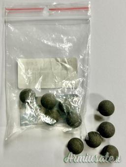 UMAREX Steel Rubber Ball cal.50