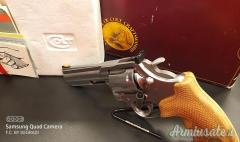Colt KING COBRA .357 Magnum  |  9x31mmR  | .353 Casull