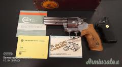 Colt KING COBRA .357 Magnum  |  9x31mmR  | .353 Casull