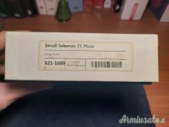 Chris Reeve Small Sebenza 21