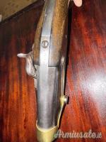 Cofanetto con 3 Pistole a Percussione d’Epoca – XIX Secolo – Da Collezione