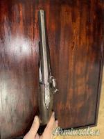 Cofanetto con 3 Pistole a Percussione d’Epoca – XIX Secolo – Da Collezione