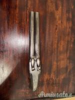 Cofanetto con 3 Pistole a Percussione d’Epoca – XIX Secolo – Da Collezione