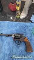 Pistola bernardelli cal 32sw long rife