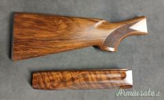 LEGNI DX RADICA PER BENELLI 201 SL 80/SPECIAL 80, CAL. 20, NUOVI. SOLO TEL.