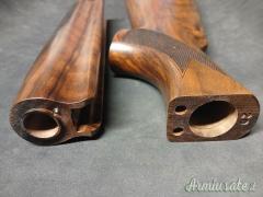 LEGNI DX RADICA PER BENELLI 201 SL 80/SPECIAL 80, CAL. 20, NUOVI. SOLO TEL.