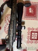 SCHMIDT BENDER 12-50x56 PM ||    2.BE P4F 1/8 MOA