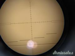 SCHMIDT BENDER 12-50x56 PM ||    2.BE P4F 1/8 MOA