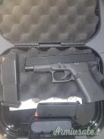 Glock 48 Rail FS 9x21mm IMI