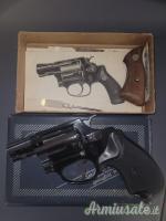 Smith & Wesson 37 airweight .38 Special  |  9x29mmR