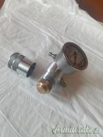 Regolatore di Pressione Esterno T.S. micro  Doppia alimentazione.