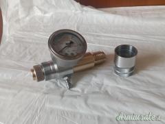 Regolatore di Pressione Esterno T.S. micro  Doppia alimentazione.