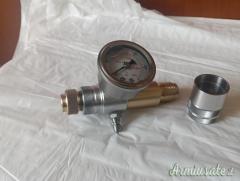 Regolatore di Pressione Esterno T.S. micro  Doppia alimentazione.