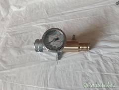 Regolatore di Pressione Esterno T.S. micro  Doppia alimentazione.