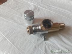 Regolatore di Pressione Esterno T.S. micro  Doppia alimentazione.