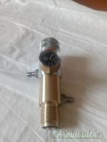 Regolatore di Pressione Esterno T.S. micro  Doppia alimentazione.