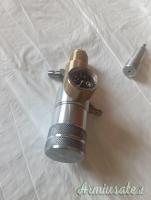 Regolatore di Pressione Esterno T.S. micro  Doppia alimentazione.