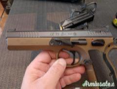 CZ  TS2 Deep Bronze 9x19-9x21