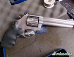 Smitt & Wesson 686 Plus 357 magnum