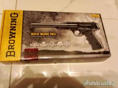 Umarex Browning buck Mark  4.5/.177