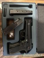 Beretta 84f .380 ACP  | 9x17mm Browning Short