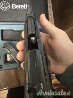 Beretta 84f .380 ACP  | 9x17mm Browning Short