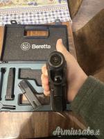 Beretta 84f .380 ACP  | 9x17mm Browning Short