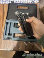 Beretta 84f .380 ACP  | 9x17mm Browning Short